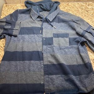 Mens Urban Outfitters button up
